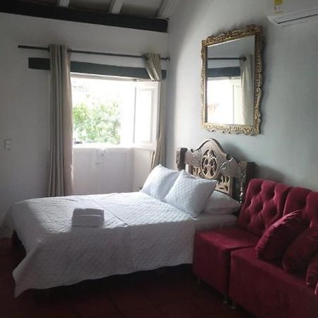 Cartagena Emma Hotel San Diego מראה חיצוני תמונה