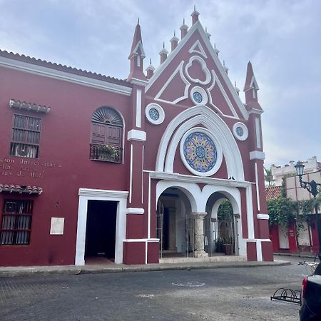 Cartagena Emma Hotel San Diego מראה חיצוני תמונה
