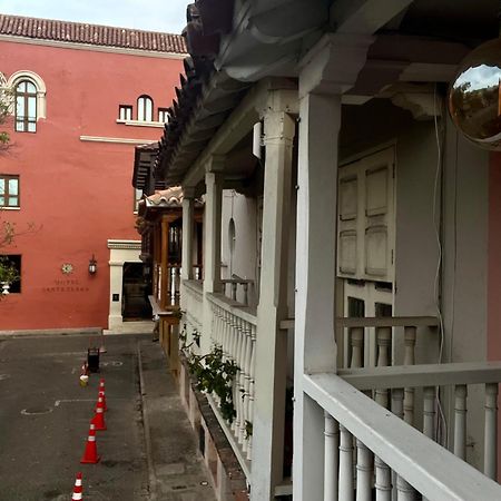 Cartagena Emma Hotel San Diego מראה חיצוני תמונה