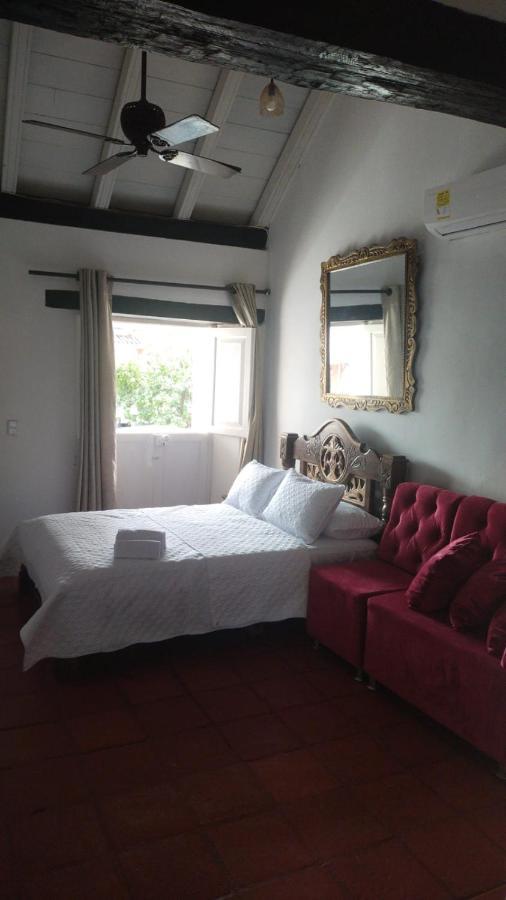 Cartagena Emma Hotel San Diego מראה חיצוני תמונה