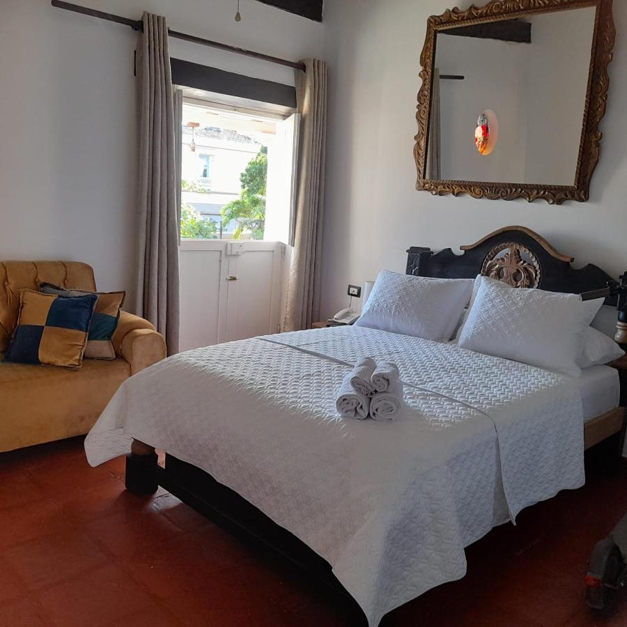 Cartagena Emma Hotel San Diego מראה חיצוני תמונה