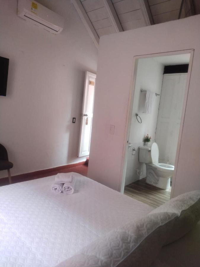 Cartagena Emma Hotel San Diego מראה חיצוני תמונה