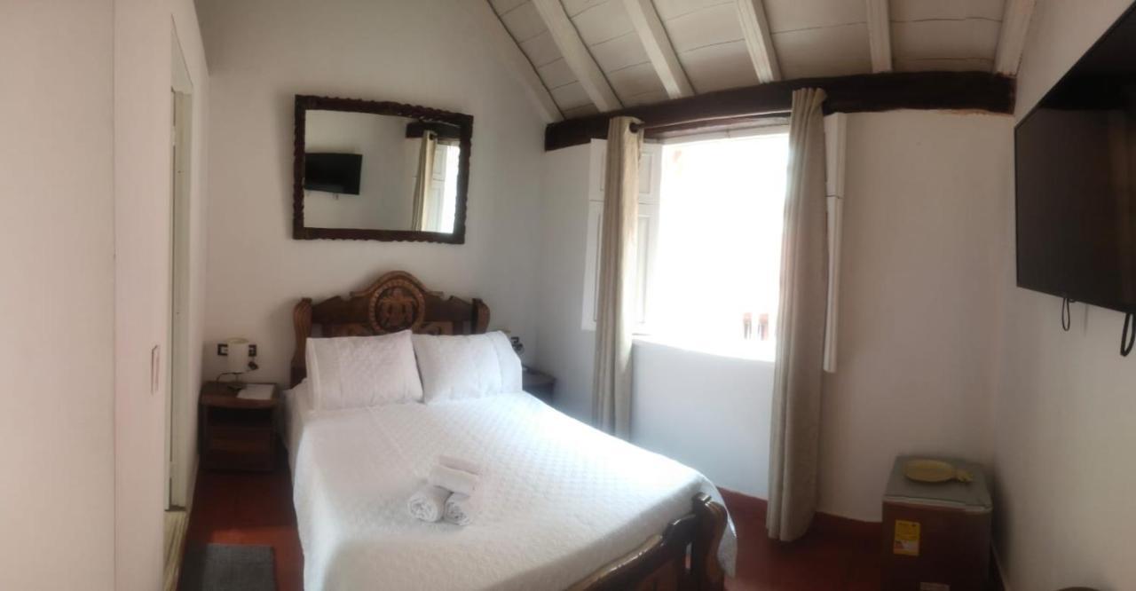 Cartagena Emma Hotel San Diego מראה חיצוני תמונה