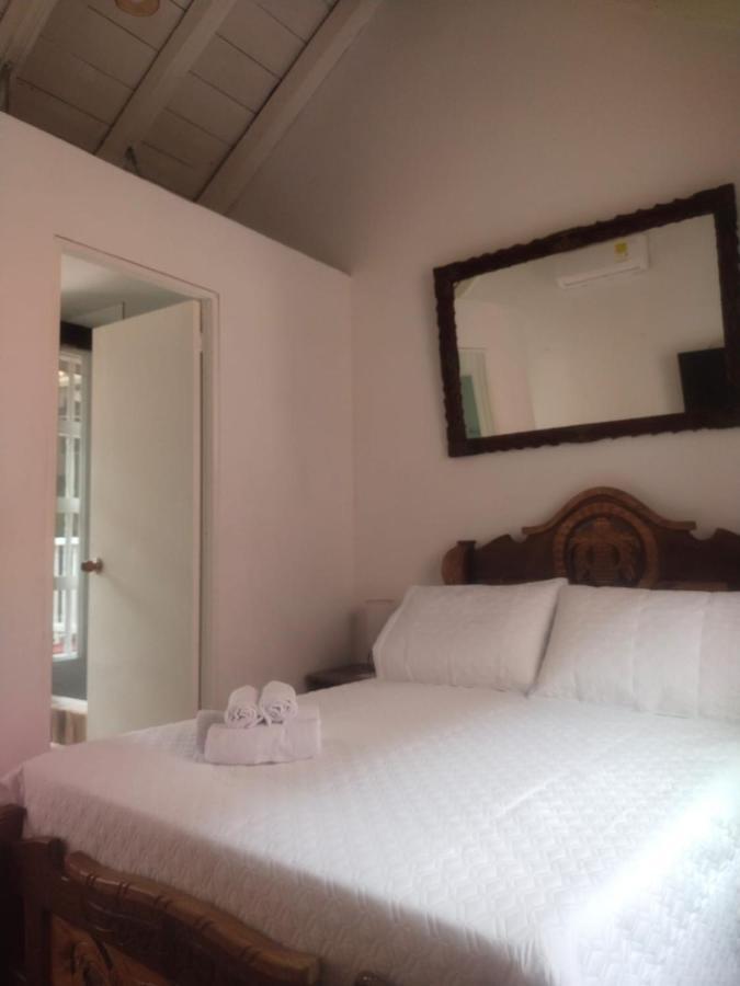 Cartagena Emma Hotel San Diego מראה חיצוני תמונה